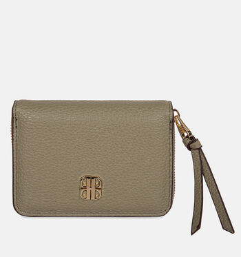 Laurent David Portemonnees Groen