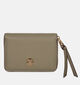 Laurent David Groene Portemonnee voor dames (374079)