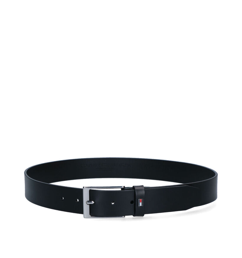 Tommy Hilfiger Layton Ceinture en Noir pour hommes (311104)