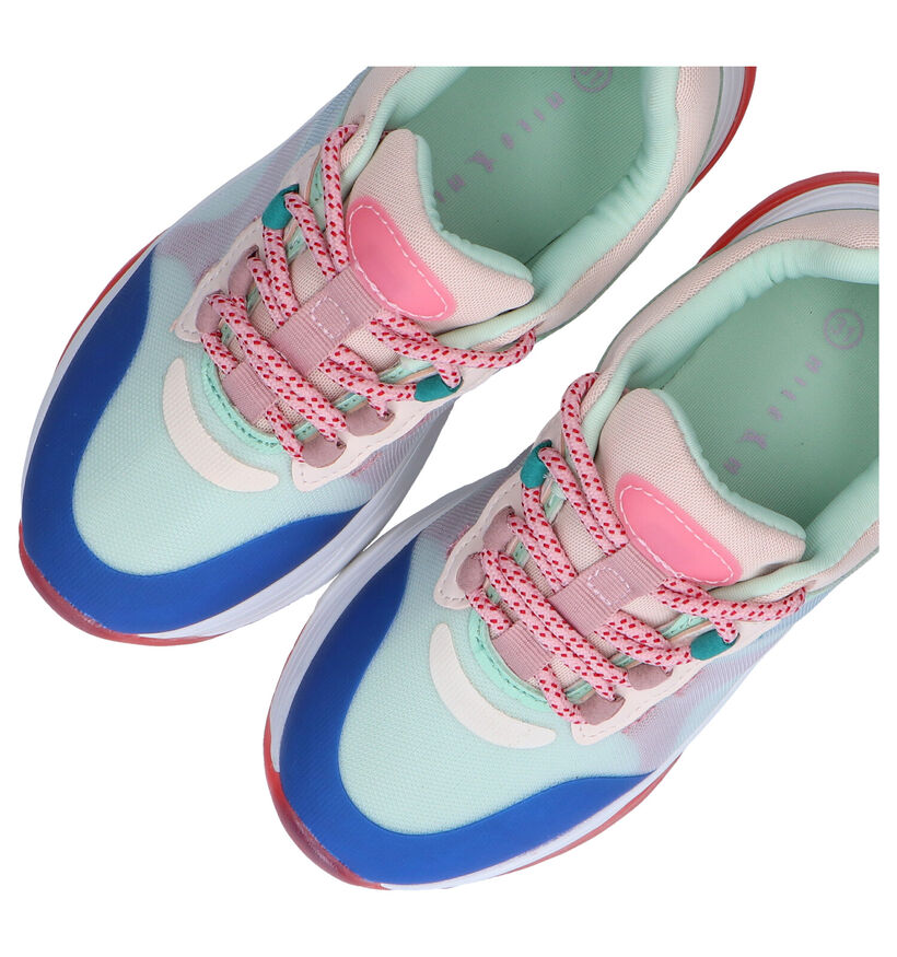 Milo & Mila Multicolor Sneakers voor meisjes (289336)