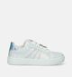 Asso Baskets basses en Blanc pour filles (338490)