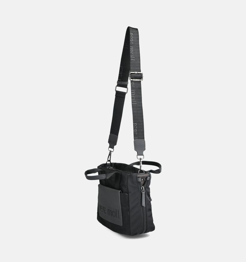 Pepe Moll Sac à main en Noir pour femmes (365693)