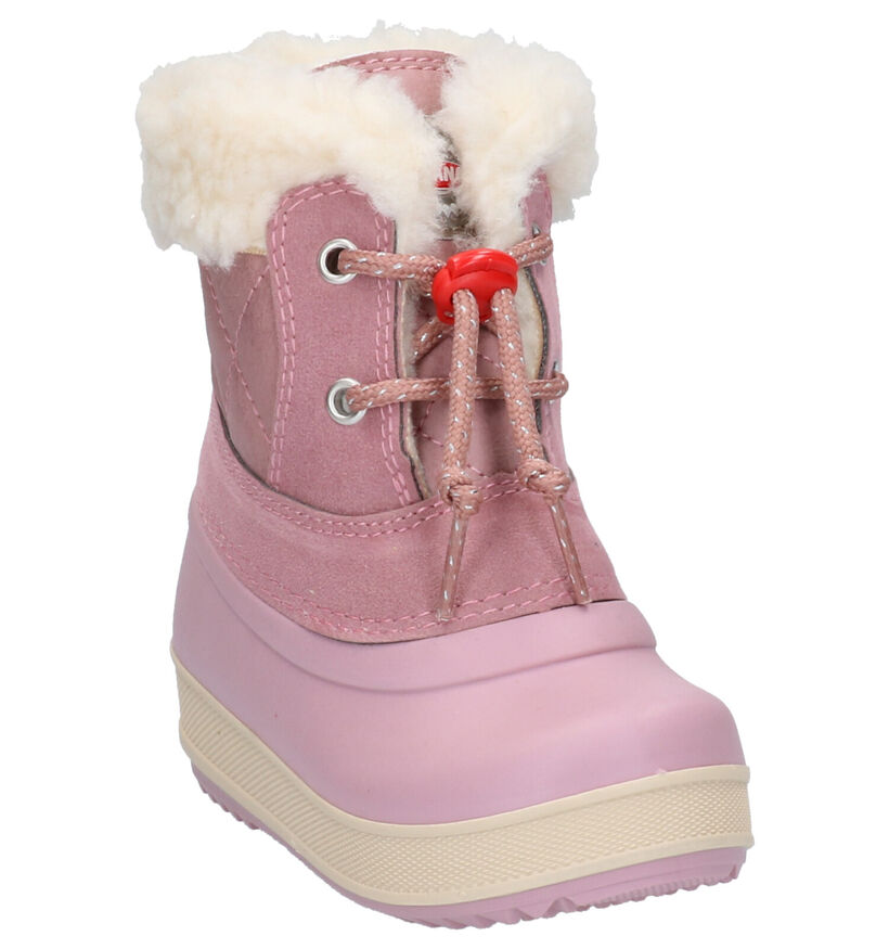 Olang Ape Bottes de Neige en Bleu en caoutchouc (263937)