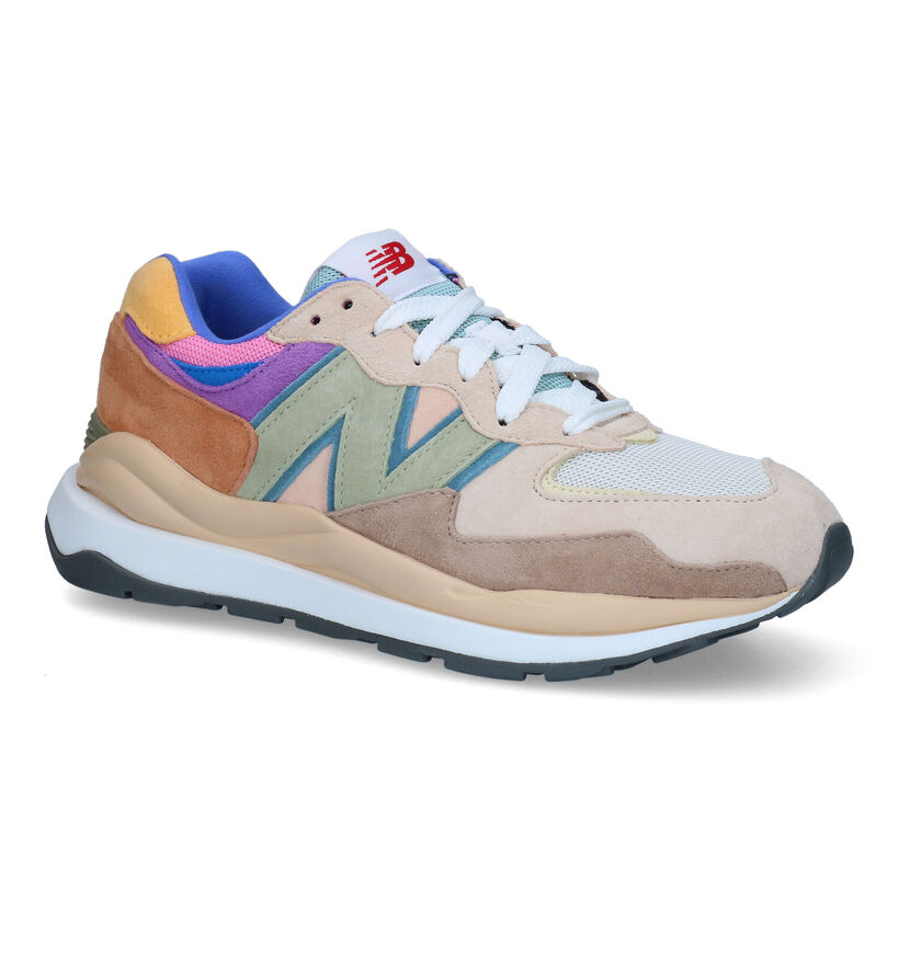 New Balance M 5740 Grijze Sneakers voor heren (319191) - geschikt voor steunzolen