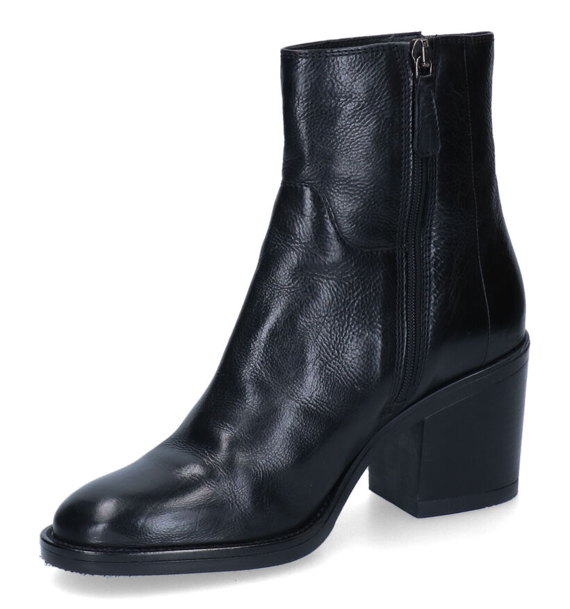 Clarks Mascarpone2 Go Bottillons en Noir pour femmes (309875)