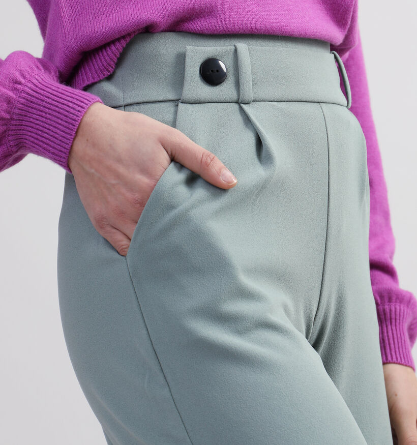JDY Geggo Pantalon large en Noir L32 pour femmes (351368)