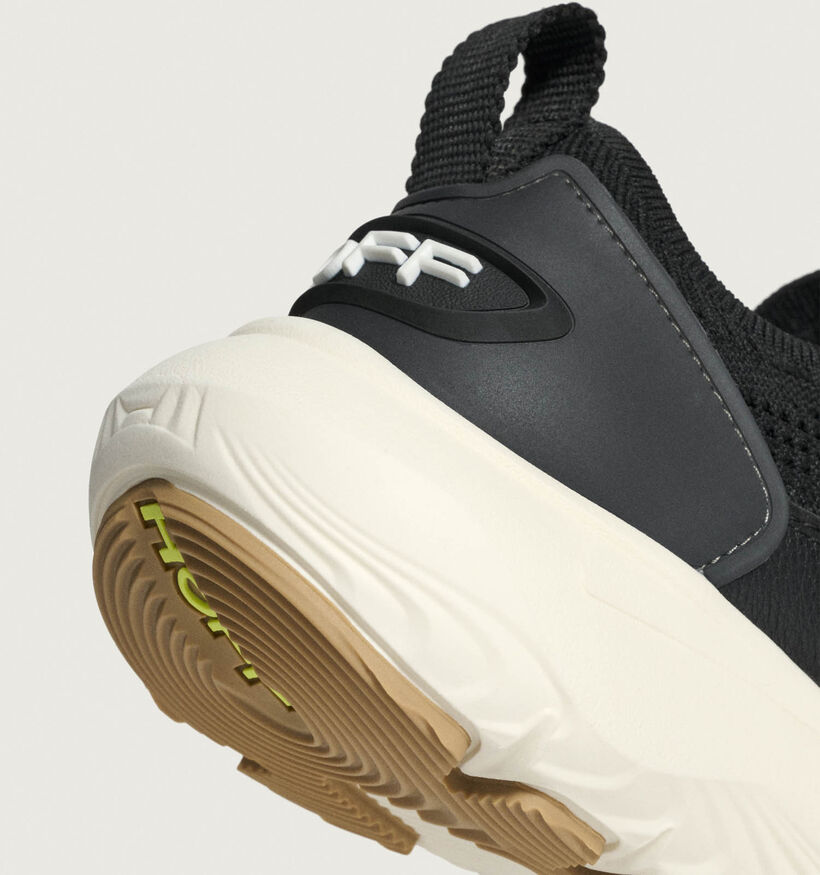 HOFF Traveler Zwarte Sneakers voor dames (360850) - geschikt voor steunzolen