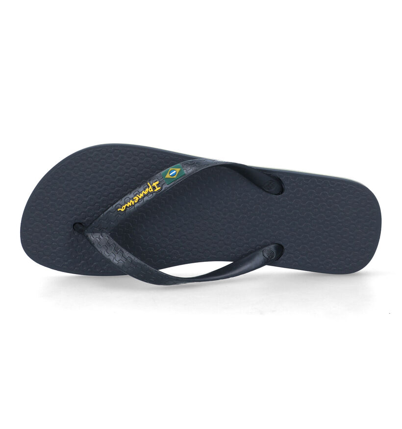 Ipanema Classica Brazil Zwarte Teenslippers voor heren (324404)