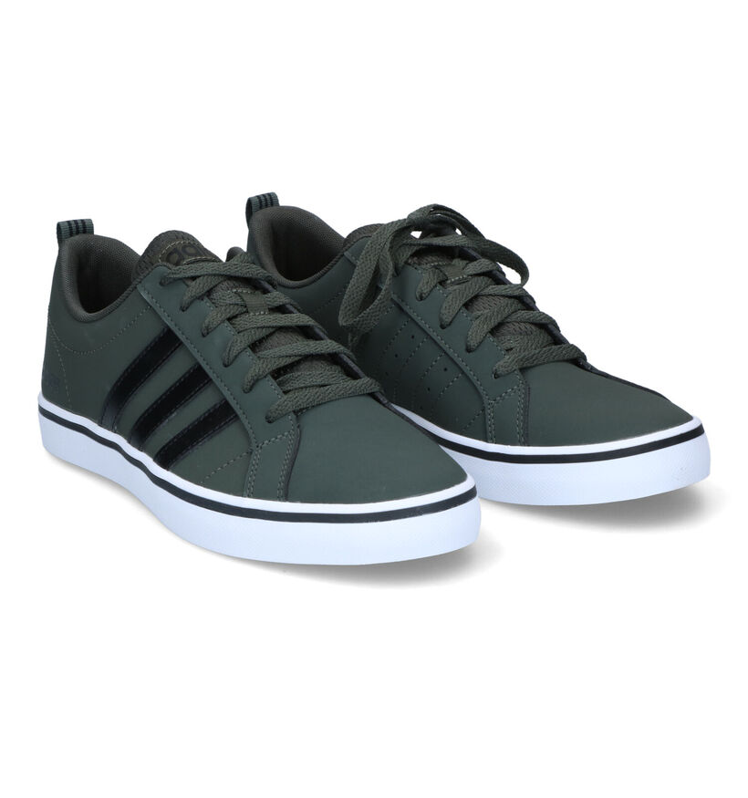 adidas VS Pace Baskets en Kaki pour hommes (316562)