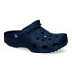 Crocs Classic Blauwe Slippers in kunststof (306852)