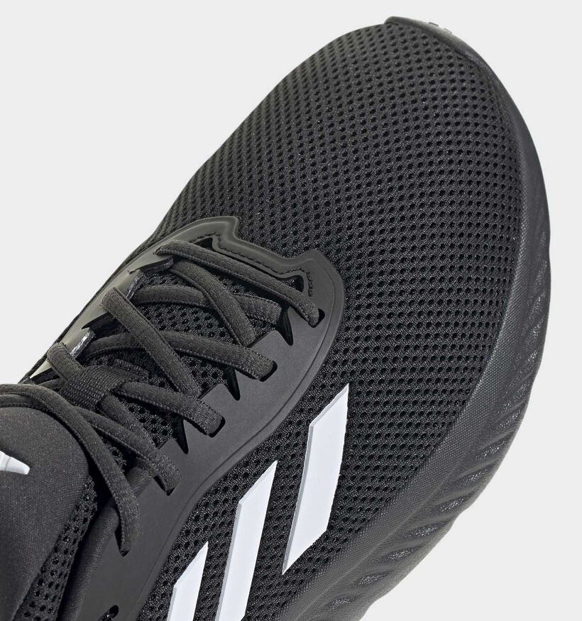 adidas Cloudfoam Move Zwarte Sneakers voor heren (357290) - geschikt voor steunzolen