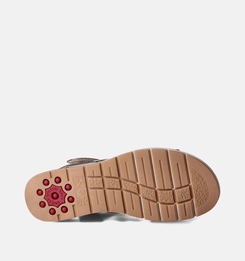 Relife Sandalen Taupe voor dames (361563)