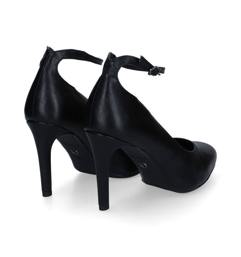 Tamaris Talons hauts en Noir pour femmes (315497)