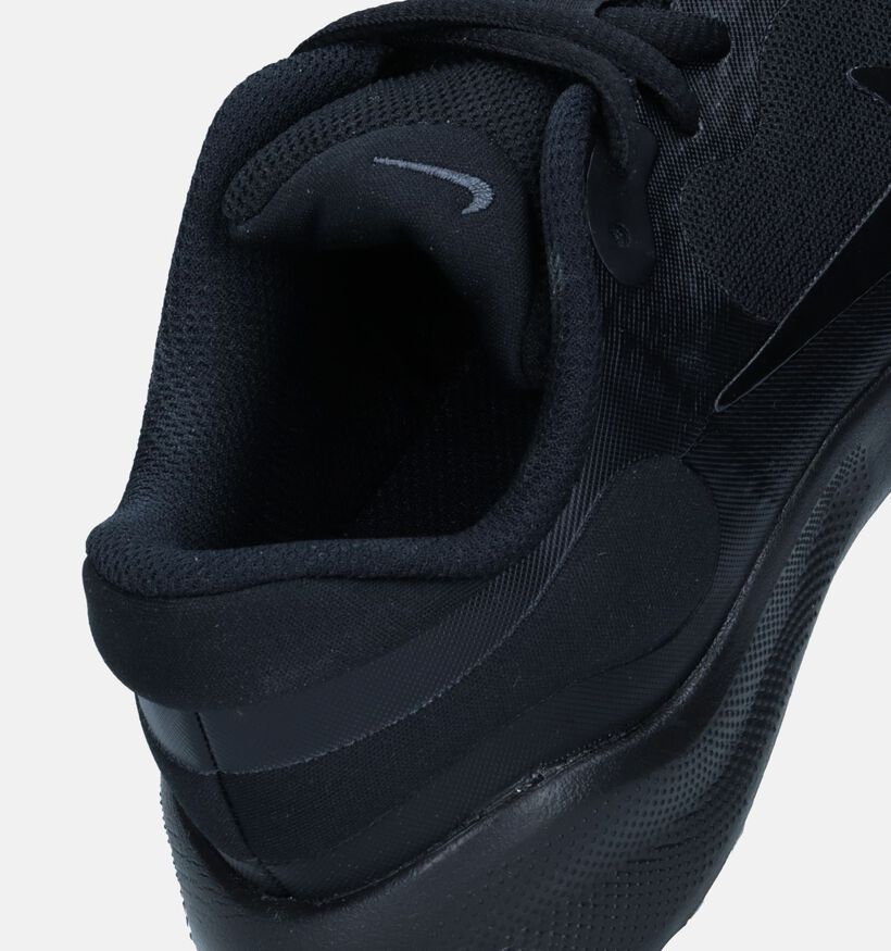 Nike Revolution 7 Baskets en Noir pour filles, garçons (340242)