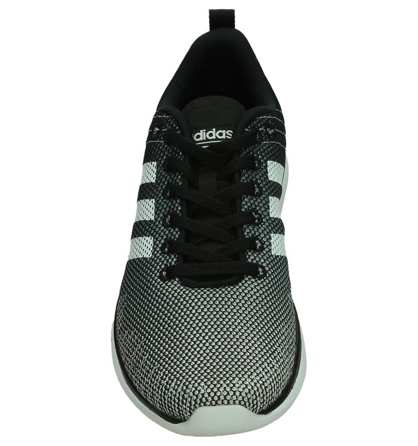 Zwart/Witte Sneakers adidas Cloudfoam, , pdp