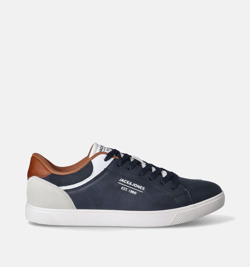 Jack & Jones Jordan Chaussures à lacets en Bleu pour hommes (352853)