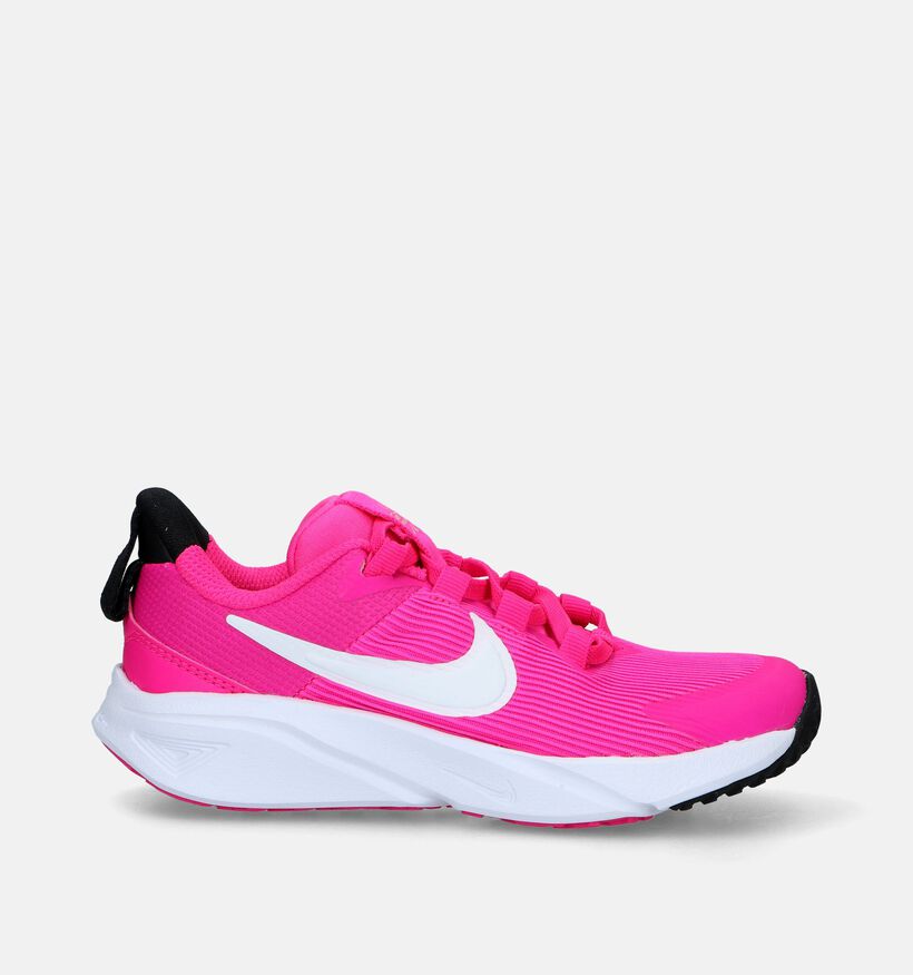 Nike Star Runner 4 Fuchsia Sneakers voor meisjes (334961)