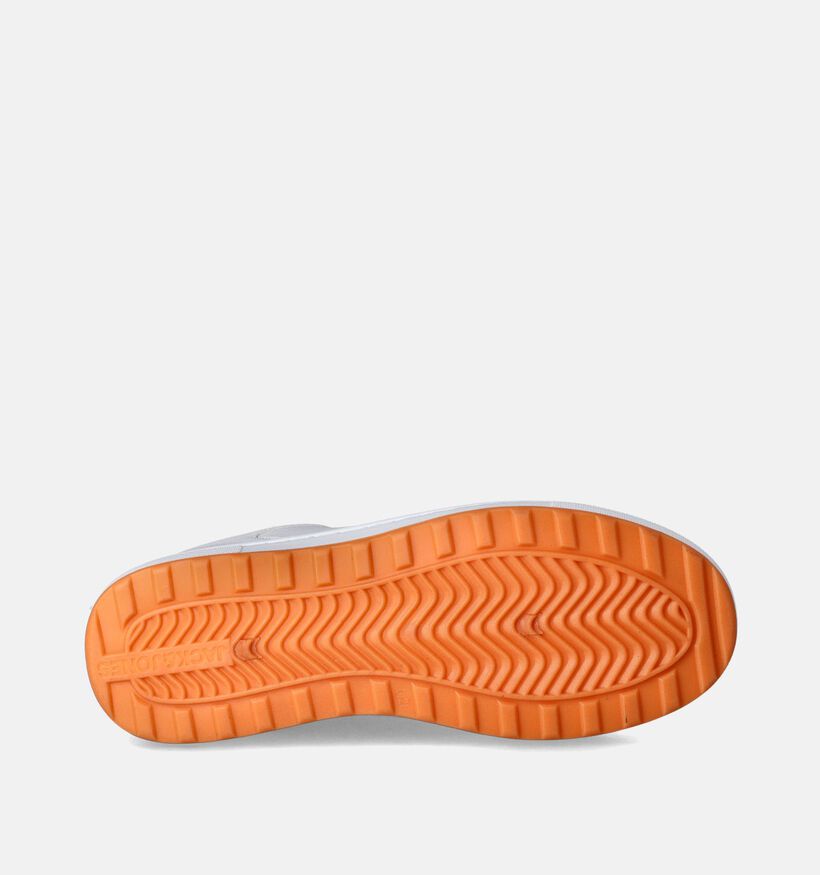 Jack & Jones Blake Chaussures à lacets en Blanc pour hommes (358065)