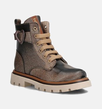 Beberlis Chaussures hautes Marron