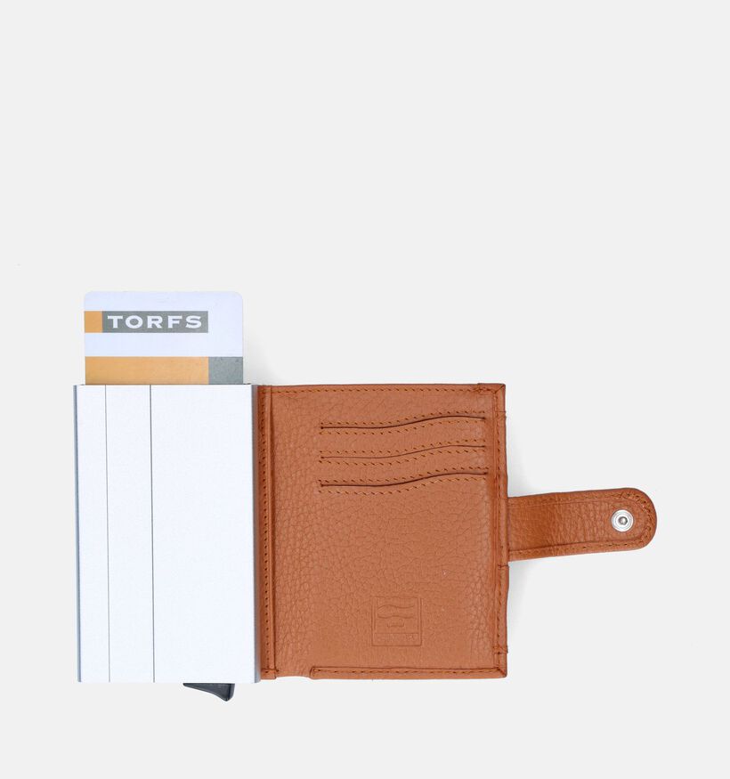 Crinkles Camel Kaartenhouder voor dames (349878)