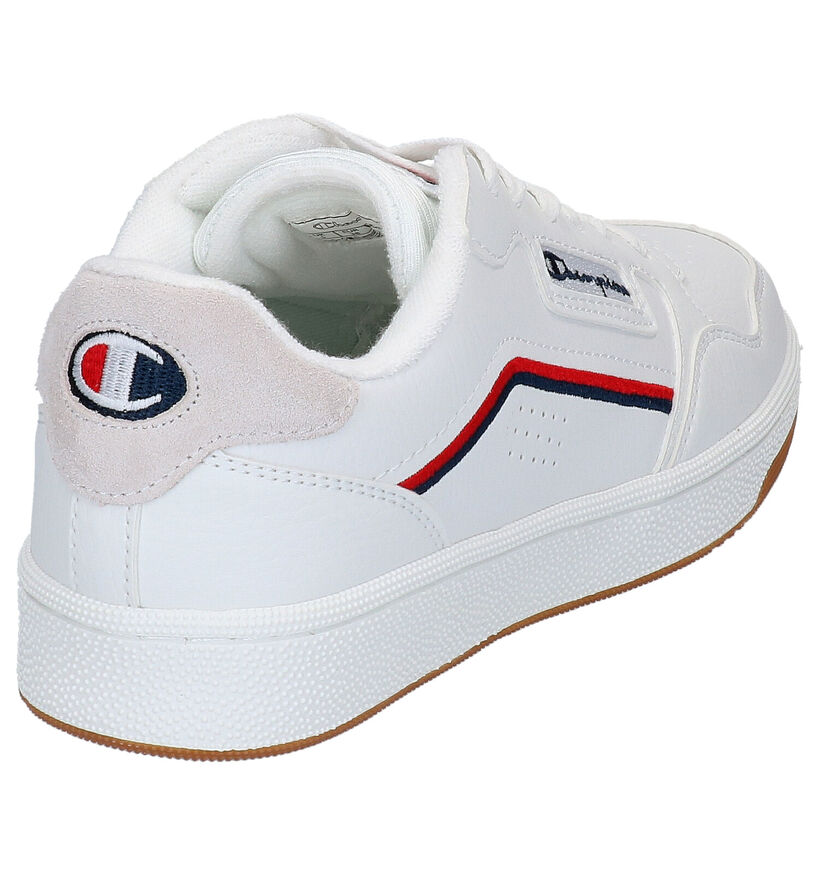 Champion Baskets sportives en Blanc en simili cuir (265549)