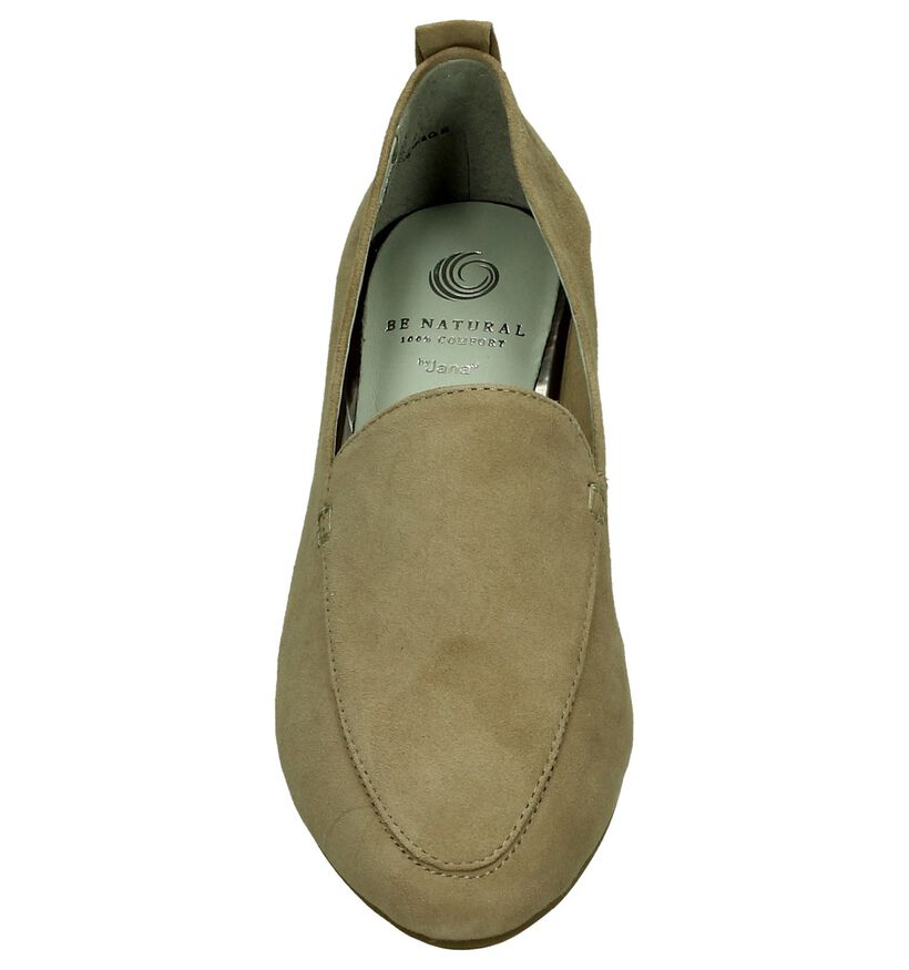 Loafer Lichtbeige Be Natural , , pdp
