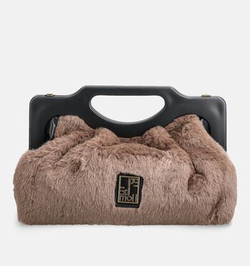 Pepe Moll Sacs &agrave; main Beige/Marron