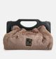 Pepe Moll Jacinta Sac &agrave; main en Marron pour femmes (381810)
