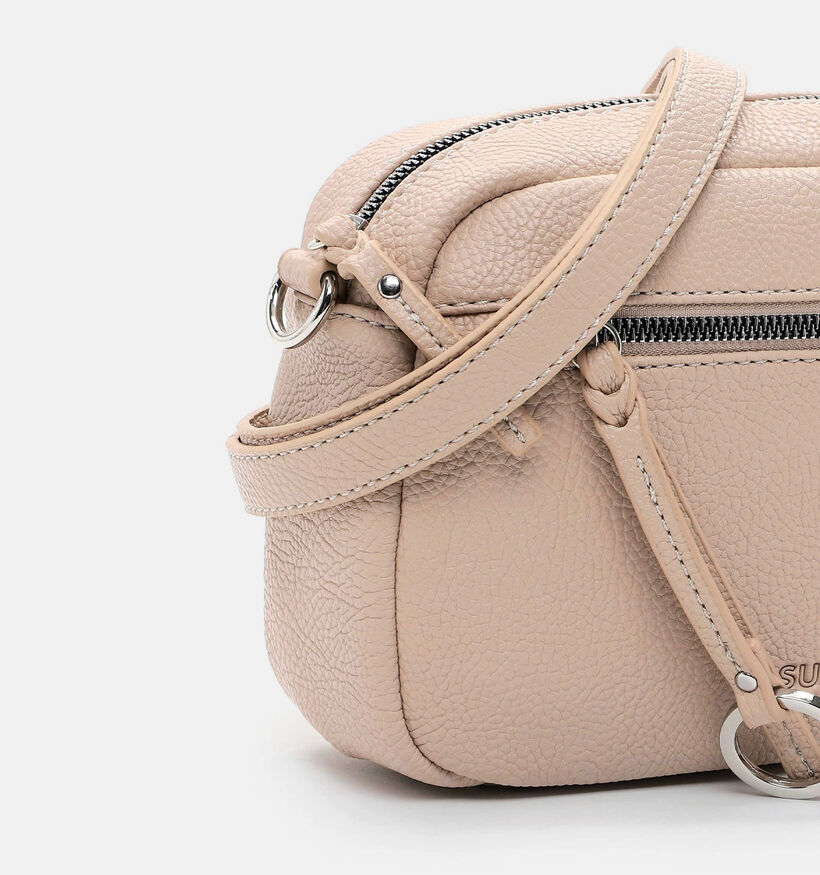Suri Frey Debby Roze Crossbodytas voor dames (371427)