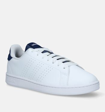adidas Advantage Low Sneakers Cloud White/Cloud White/Bronze Strata/Cloud White/Cloud White/Legend Ink/Cloud White/Cloud White/Dark Blue
