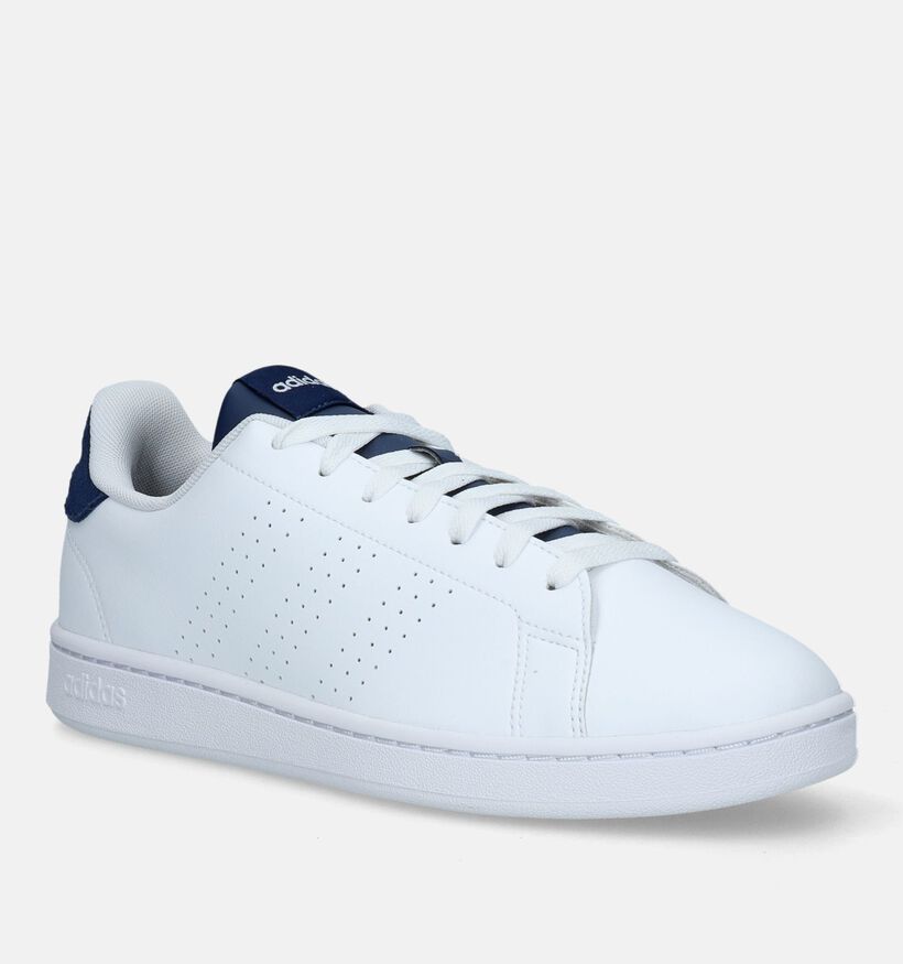 adidas Adventage Witte Sneakers voor heren (334728)