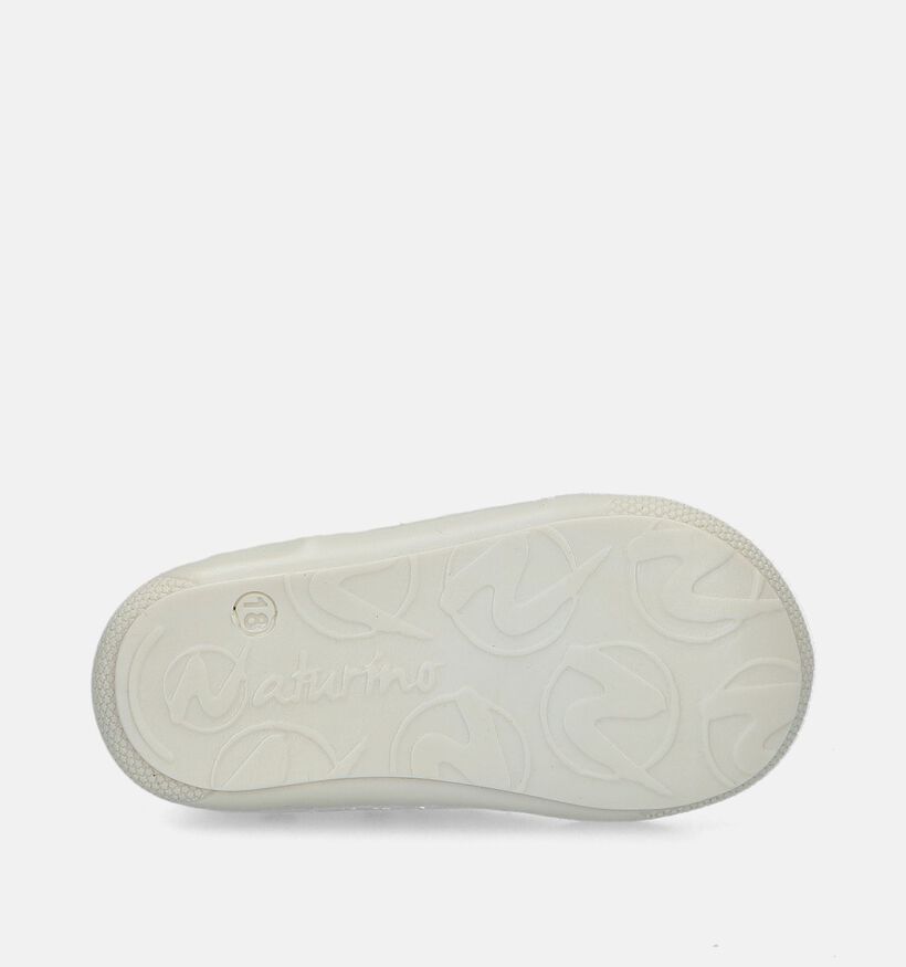 Naturino Cocoon Calf Chaussures pour b&eacute;b&eacute; en Beige pour filles (355320) - pour semelles orthop&eacute;diques