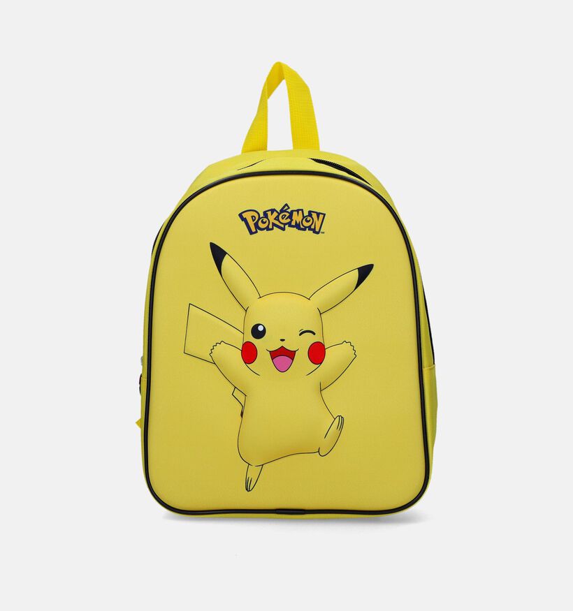 Pokémon Pikachu Gele Rugzak voor meisjes, jongens (348654)