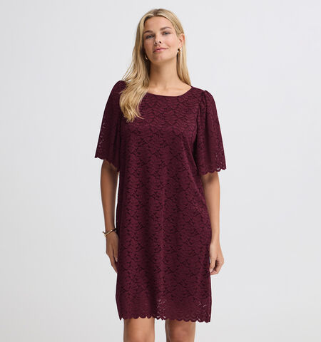 Fransa Robes Bordeaux