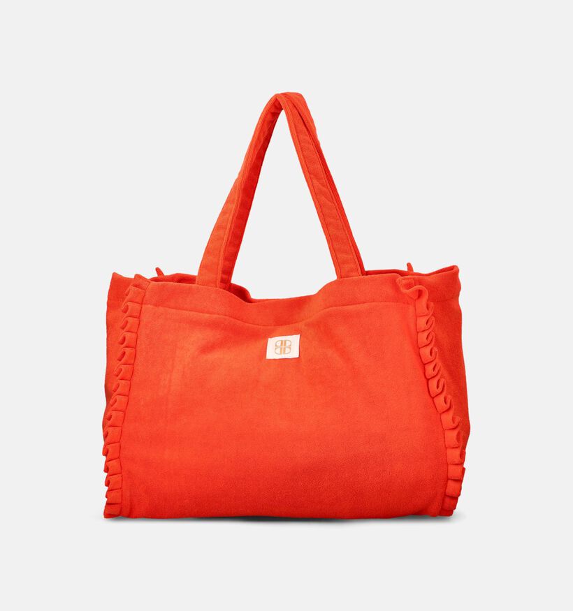Laurent David Cabas en Orange pour femmes (373976)