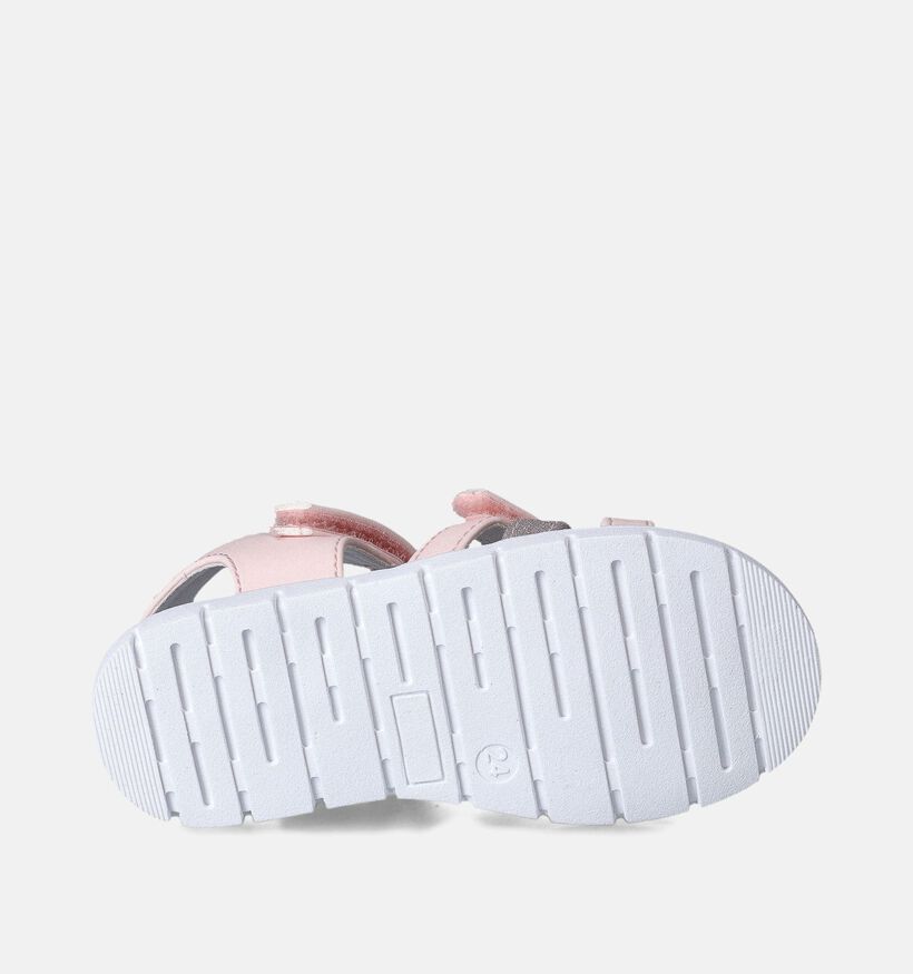 Tommy Hilfiger Sandales en Rose pour filles (352567)