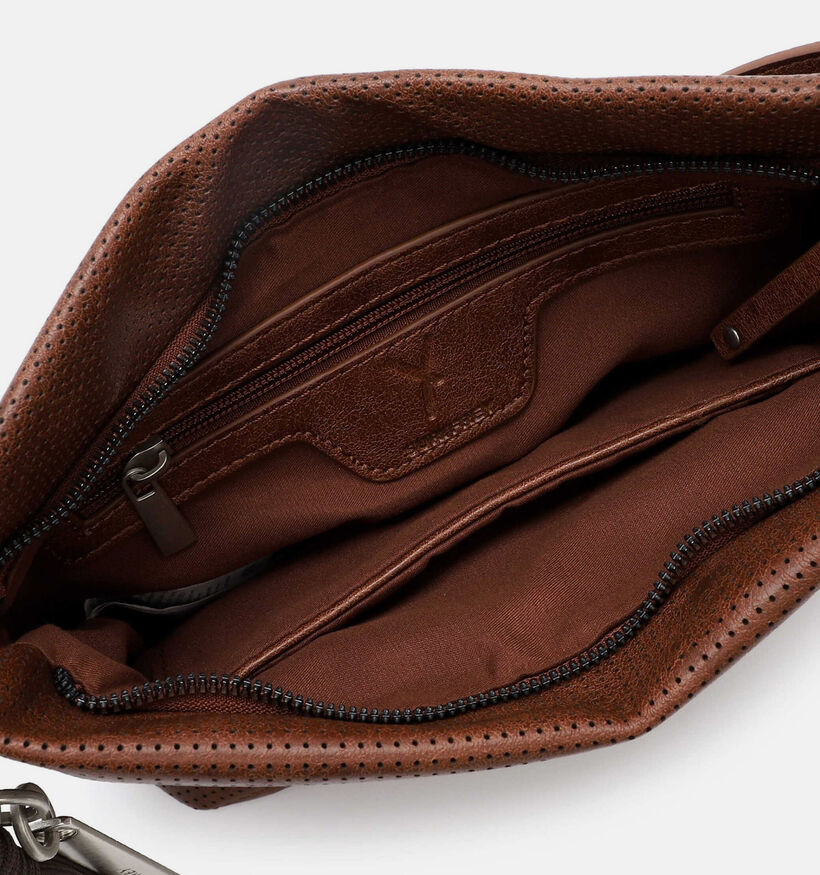 Suri Frey Dorothy Cognac Crossbodytas voor dames (379126)