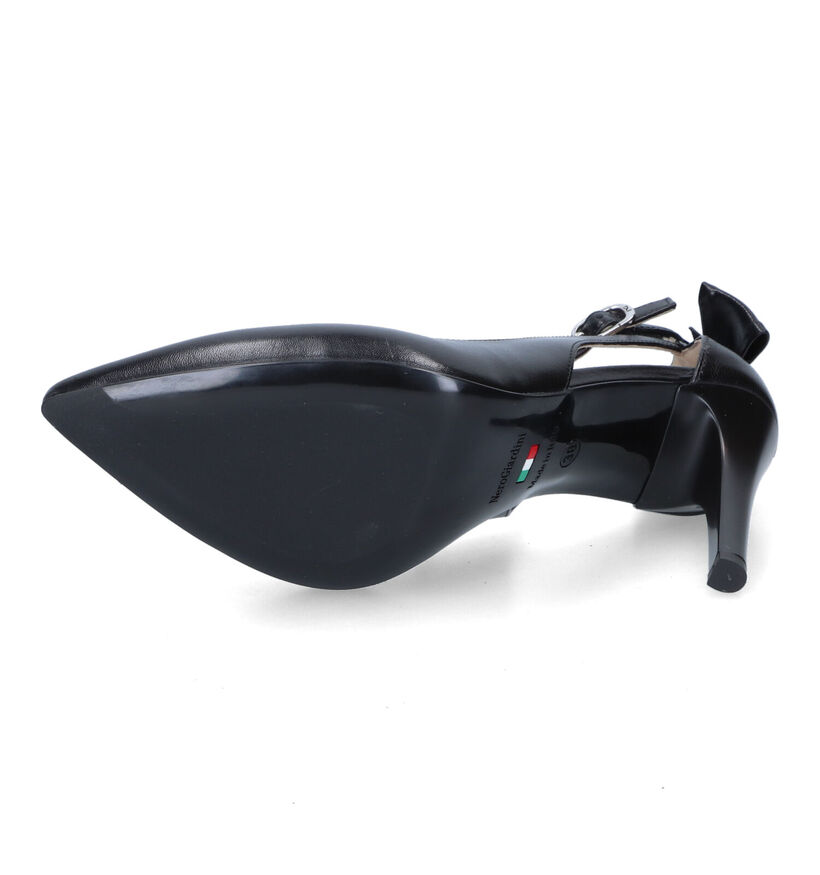 NeroGiardini Zwarte Pumps voor dames (310156)