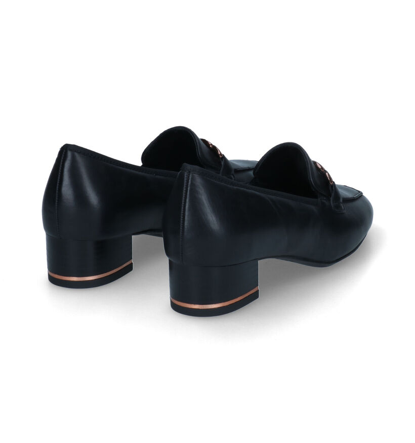 Ara Graz Highsoft Zwarte Pumps in leer (316326)