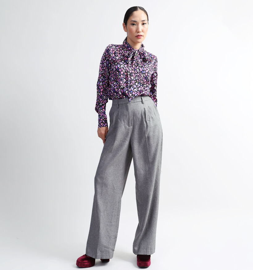 Mexx Paarse Blouse voor dames (334038)