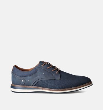 Geklede schoenen blauw