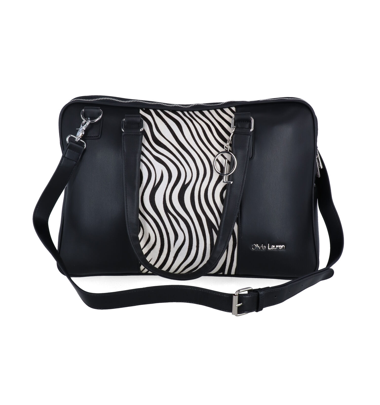 Zebra laptoptas shop