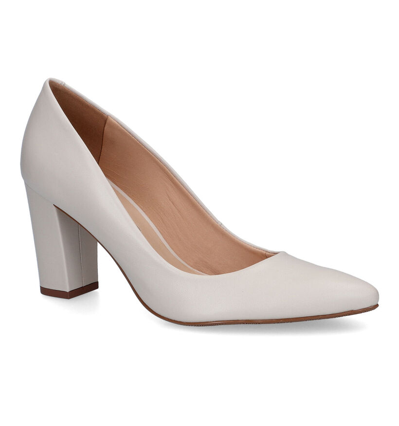 Tango Betney Escarpins en Beige pour femmes (311847)