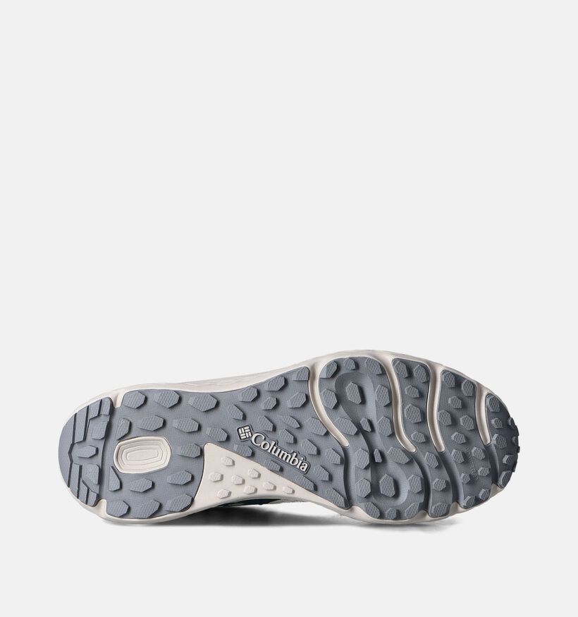 Columbia Konos TRS Outdry Witte Loopschoenen voor heren (352793) - geschikt voor steunzolen