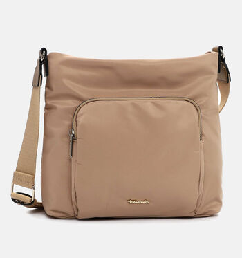 Tamaris Crossbody tassen Bruin/Blauw/Groen