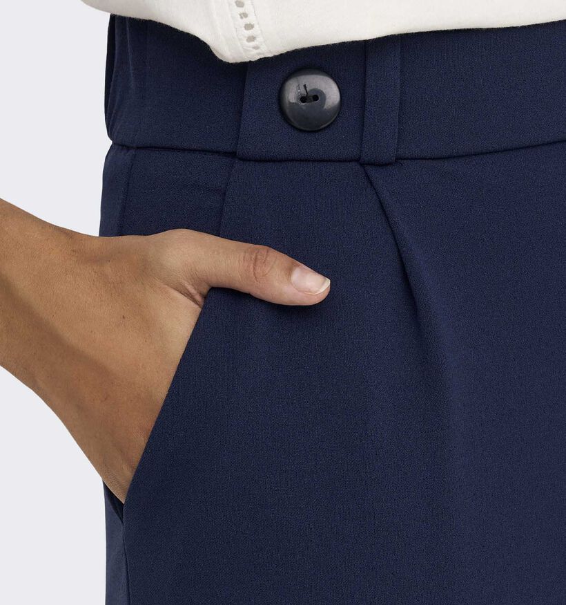 JDY Geggo L34 Donkerblauwe Broek voor dames (359983)