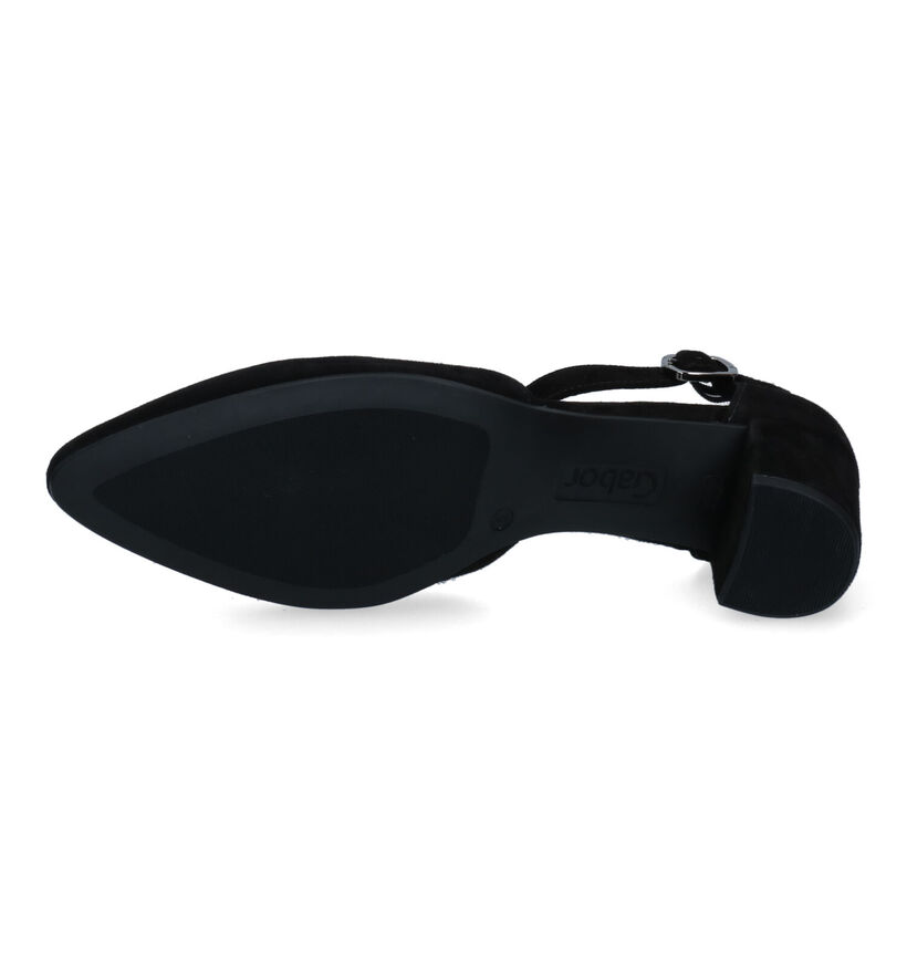 Gabor Paarse Pumps voor dames (306228)