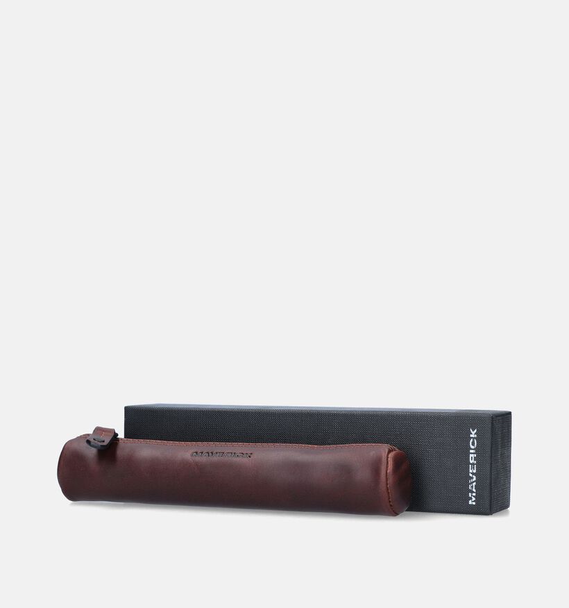 Maverick Trousse en Marron pour hommes (358818)