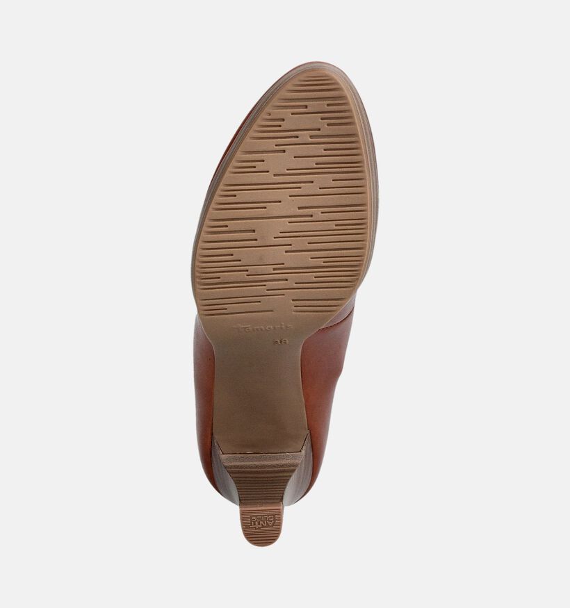 Tamaris Bruine Pumps met Hak voor dames (360662)