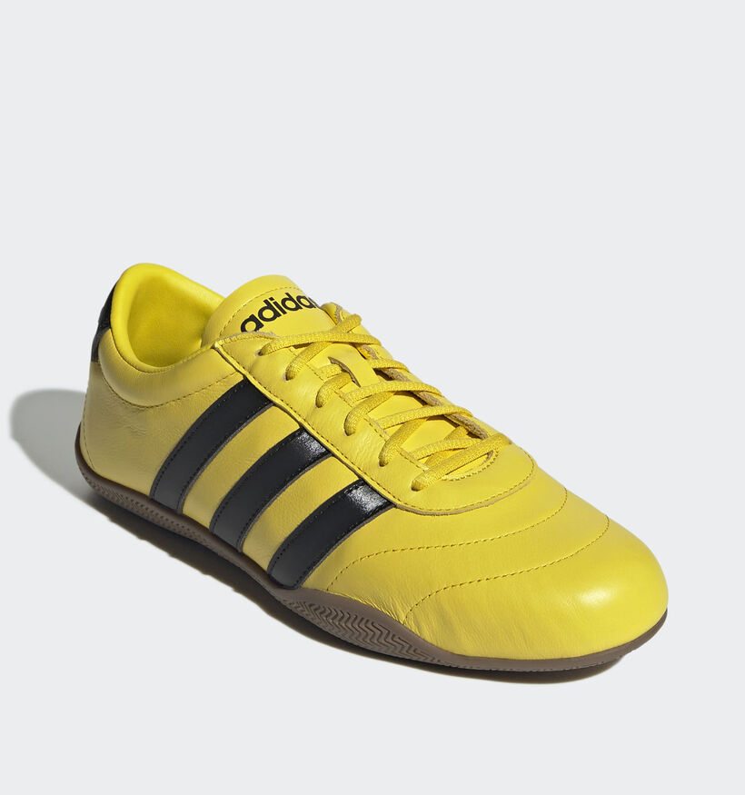 adidas Grand Court Gele Sneakers voor dames (365371)